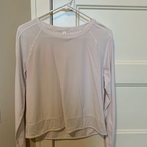 LuLuLemon long sleeve